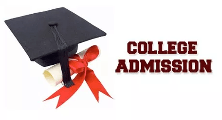 College Admission 2019 - 2020
