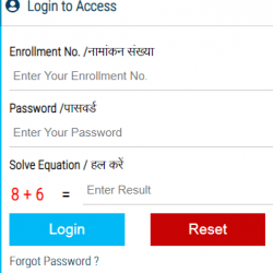 Sarguja University Exam Form 2019 - www.sargujauniversity.in