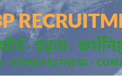 ITBP Vacancy
