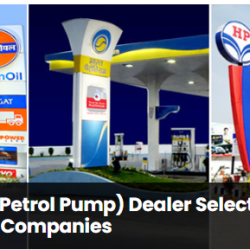 New Petrol Pump Dealership