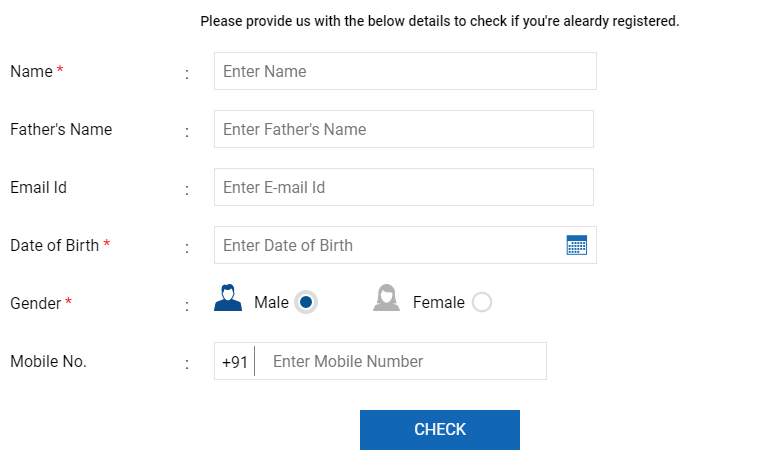 Khelo India Registration 2019 Login