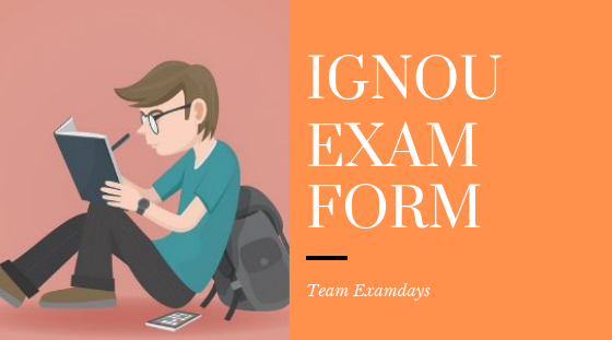 www.ignou.ac.in - IGNOU Online Exam Form [Term End] - Student Login