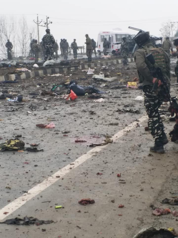 Jammu Attack
