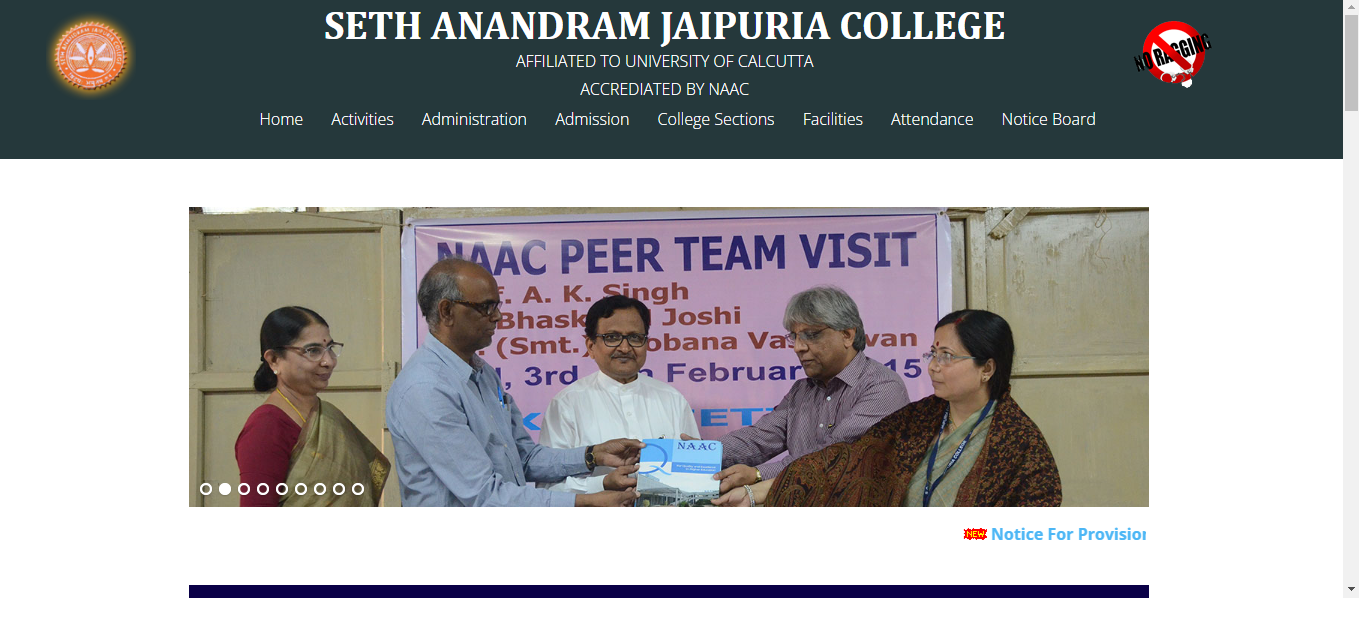 Jaipuria College Admission 2022